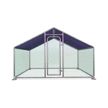 Les poulaillers en métal assemblent rapidement un treillis métallique hexagonal en PVC de haute qualité pour la vente en gros du marché américain AUS